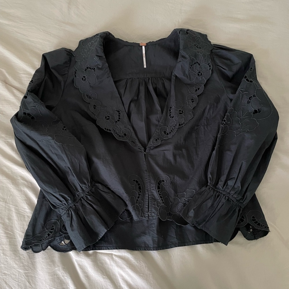 Free People Maisie Blouse